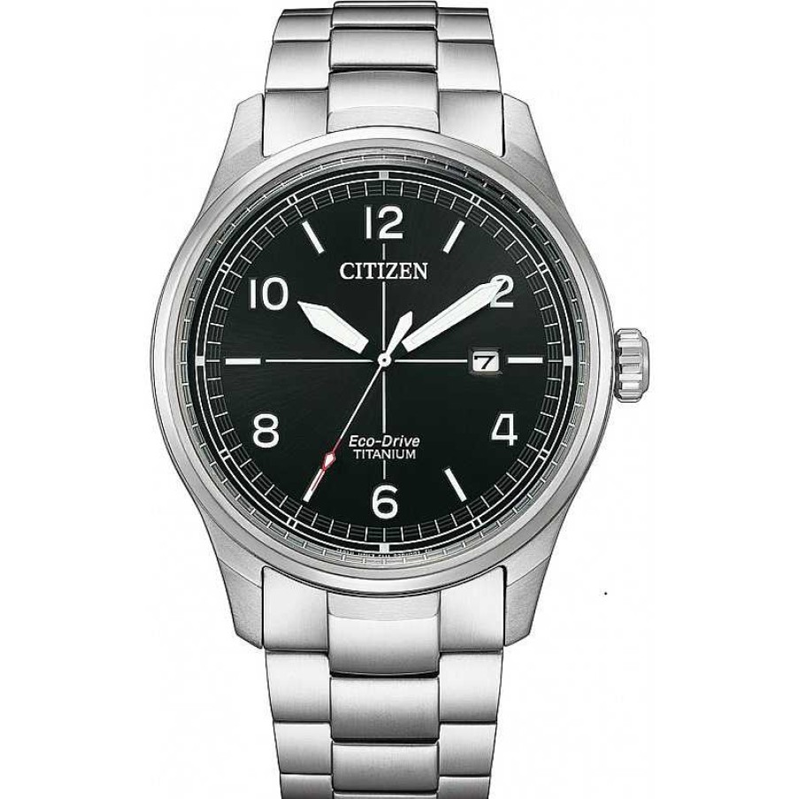 Uhren Citizen | Citizen Herrenuhr Bm7570-80E Titanium