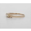 Ringe CH.ABRAMOWICZ | Brillant Ring Gelbgold 585 1 Brillant 0,02Ct W/Si